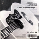 Roch Voisine ‎CD Single Comme... - Canada (EX+/M)