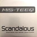 Mis-Teeq ‎CD Single Scandalous - Promo (EX/EX+)