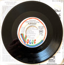Claude•Michel Schönberg 7" Entre Elle Et Moi / Le Dictateur