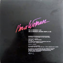 Cassius And Jocelyn Brown ‎CD Single I'm A Woman - Promo - UK (EX/M)