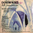 Dominium Feat. Nymphea Nova ‎CD Single In Ext Asis Veritas - France (VG+/EX)