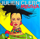 Julien Clerc 7" Melissa - France