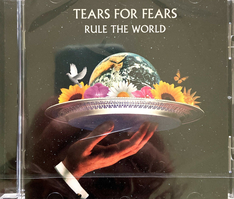 Tears For Fears CD Rule The World - Europe (M/M - Scellé)