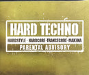 Compilation 4xCD Hard Techno
