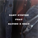 Dany Synthé Feat. Davido X Shay CD Single Too Good To You - Promo - France (EX+/