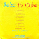 La Banda De La Havana CD Salsa In Cuba
