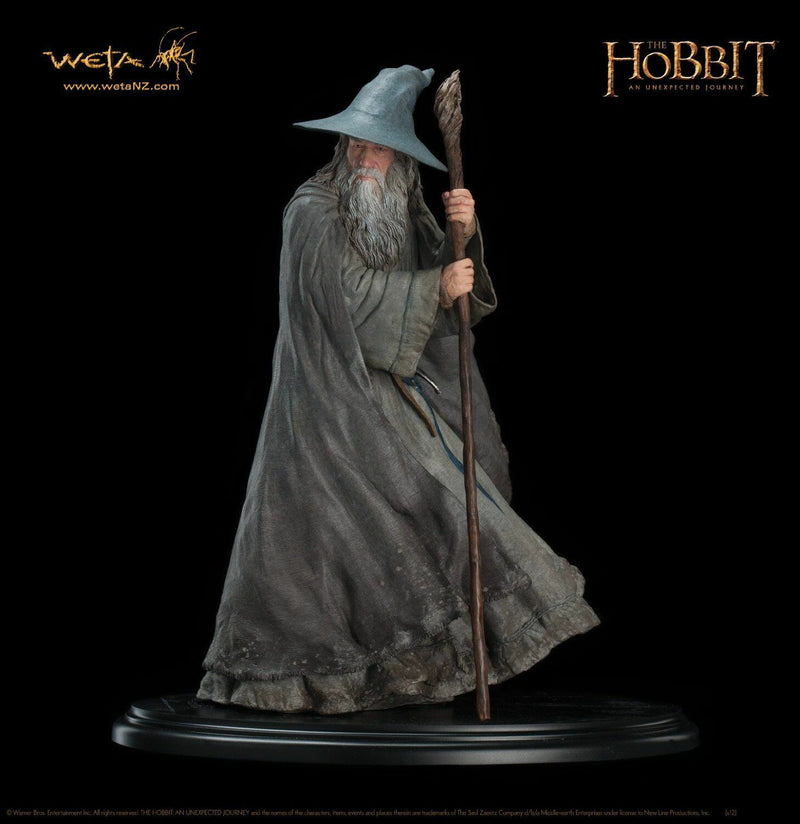 Weta - Hobbit Gandalf The Grey Figurine 34cm