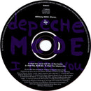 Depeche Mode ‎Maxi CD I Feel You - Digipak - Belgium (EX/M)