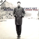 Lionel Richie ‎CD Single Can't Get Over You - USA (EX/EX)