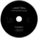 Robert Miles Featuring Kathy Sledge Maxi CD Freedom - Germany (M/M)