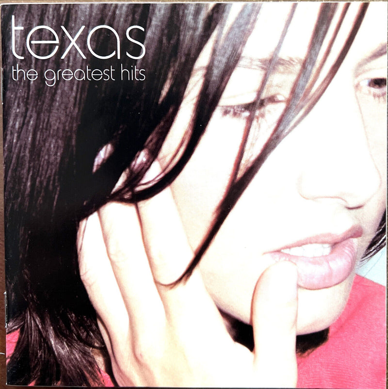 Texas CD The Greatest Hits