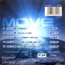 Freon ‎Maxi CD Move: L'Hymne Officiel Techno Parade 1998 - France (EX/VG+)