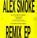 Alex Smoke 12" Remix EP - Germany