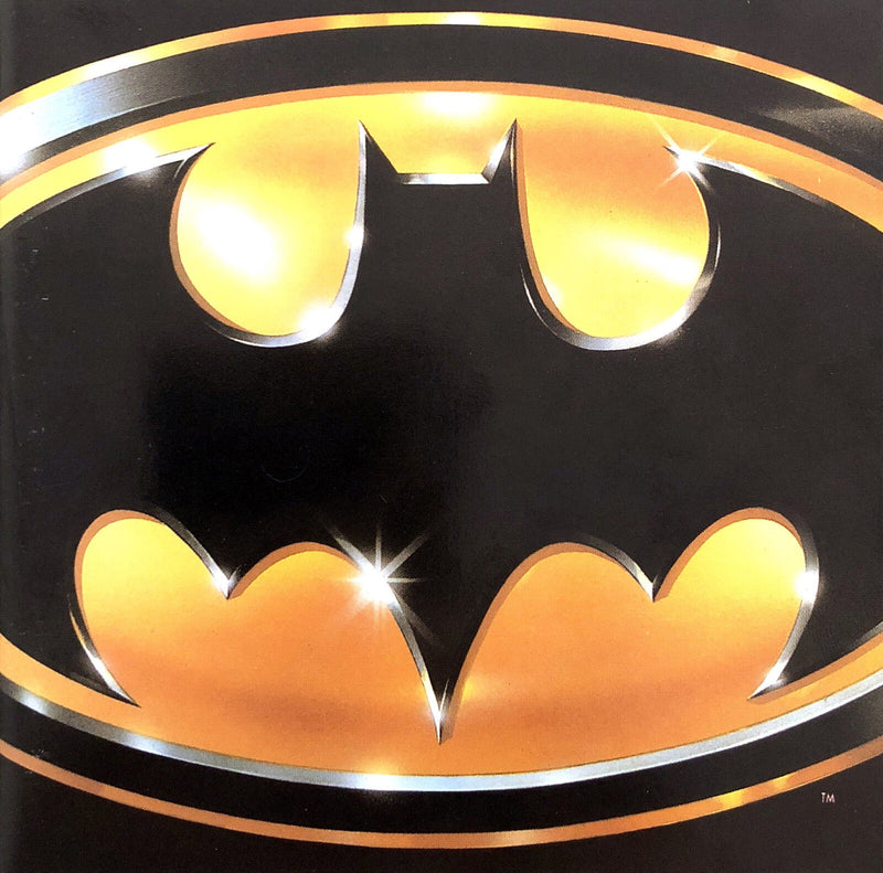 Prince CD Batman (Motion Picture Soundtrack) - Europe (EX+/M)