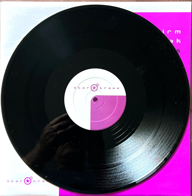 The Strange Firm vs. Mark Culak 12" Face Like This
