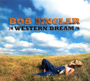 Bob Sinclar ‎CD Western Dream - Digipak - France (M/M)