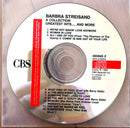 Barbra Streisand CD A Collection (Greatest Hits...And More)