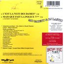 Encore Vous ‎CD Single C'Est La Nuit Des Dames - France (VG+/EX+)