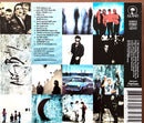 U2 CD Achtung Baby - Europe
