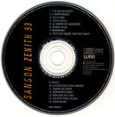 Véronique Sanson CD Zénith 93 - France (EX/EX+)