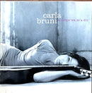 Carla Bruni CD Quelqu'Un M'A Dit