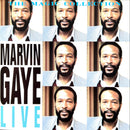 Marvin Gaye CD Live The Magic Collection