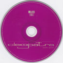 Cleopatra ‎CD Comin' Atcha! - Europe (G/M)