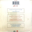 Elton John CD Single Something About The Way You Look Tonight - White CD - Eu