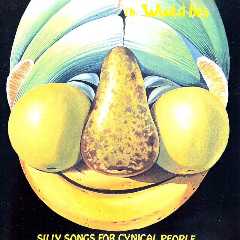 The Would Be's CD Silly Songs For Cynical People