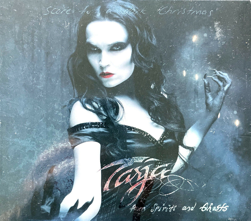 Tarja CD From Spirits And Ghosts (Score For A Dark Christmas) - Digipak - Europe