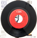Kylie Minogue ‎7" Je Ne Sais Pas Pourquoi & Made In Heaven - France (VG/VG+)