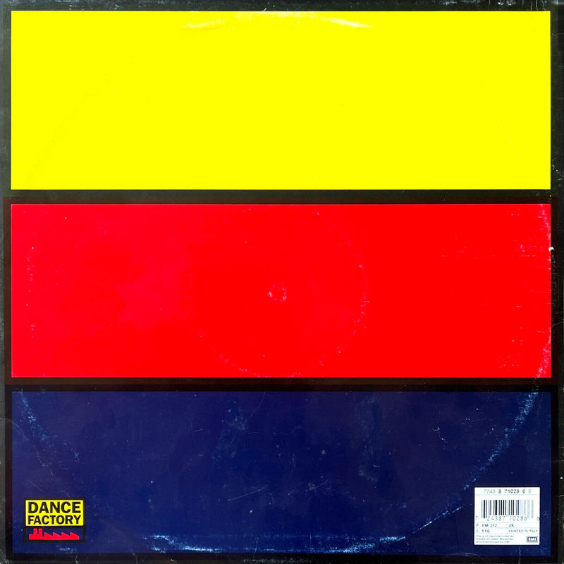 Phase One 12" New Year's Day