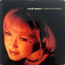 Cyndi Lauper ‎CD Single I'm Gonna Be Strong - Europe (VG/VG+)