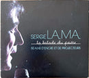 Serge Lama 2xCD + DVD La Balade Du Poète