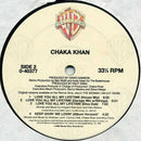 Chaka Khan ‎12" Love You All My Lifetime - USA (VG+/VG+)