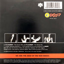 East 17 ‎CD Single It's Alright - France (VG+/VG+)