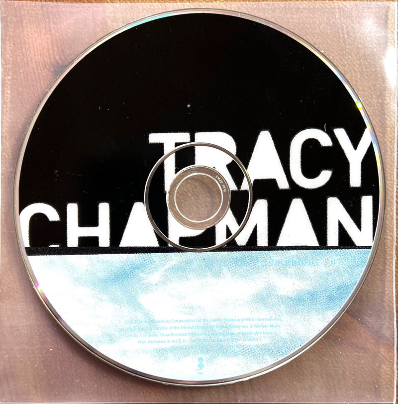 Tracy Chapman CD Our Bright Future