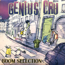 Genius Cru ‎CD Single Boom Selection - France (EX/M)