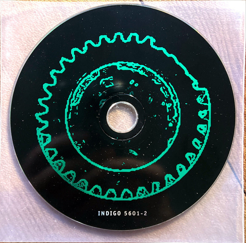 Various CD Indigo Notes Vol. 1