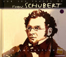 Franz Schubert ‎CD + Book Sur Les Traces De Franz Schubert - France (VG/M)