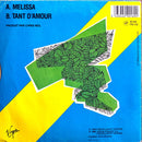Julien Clerc 7" Melissa - France