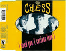 Chess Maxi CD I Need You (Curious Love) - Germany (M/EX+)