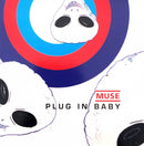 Muse ‎Maxi CD Plug In Baby - France (EX/M)