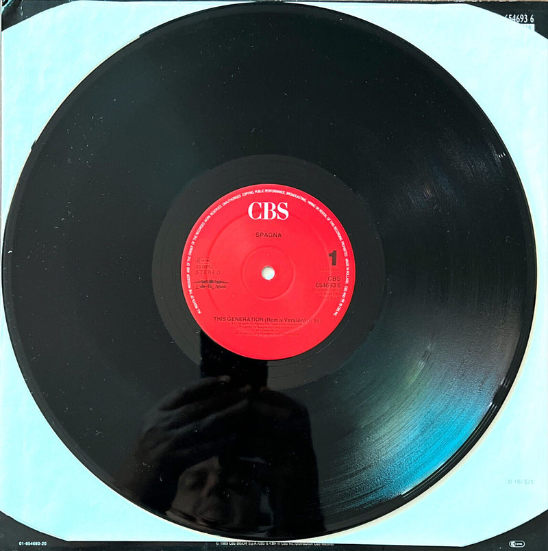 Spagna 12" This Generation