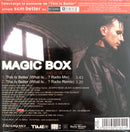 Magic Box ‎CD Single This Is Better - France (M/M)