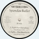 Spandau Ballet ‎12" Fight For Ourselves (Extended Remix) - Holland (VG+/M)