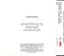 Kaiser Chiefs ‎Maxi CD Everything Is Average Nowadays - Promo - UK (M/EX)