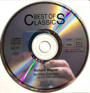 CD Wagner Overtures - Best of Classics DDD