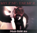 Mylène Farmer ‎CD Single Peut-Être Toi - Digipak, Limited Edition - France (EX+/