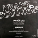 Frank Stallone ‎7" Far From Over - France (VG/EX)